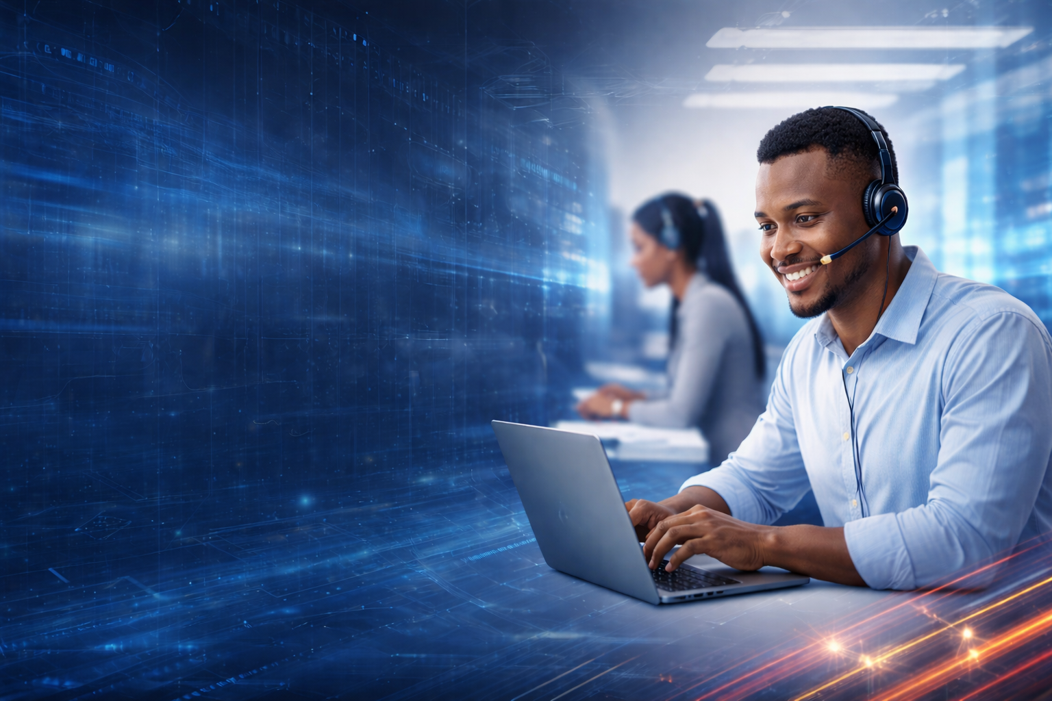 Empowering Liberia Through Technology